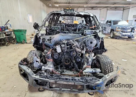 2018 Ford F150 Supercrew из США, поврежденный, VIN 1FTEW1EP2JFA58559